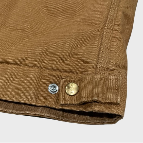 Carhartt RARE true vintage Duck Jacket Union made - Picture 10 of 14